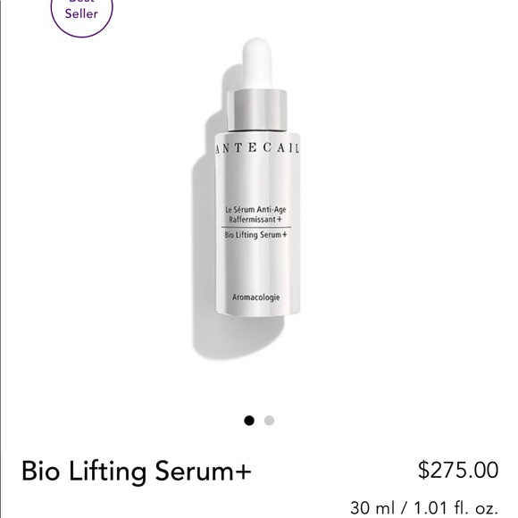 Chantecaille Biolifting Serum+ Sachets 30ML - Picture 3 of 11